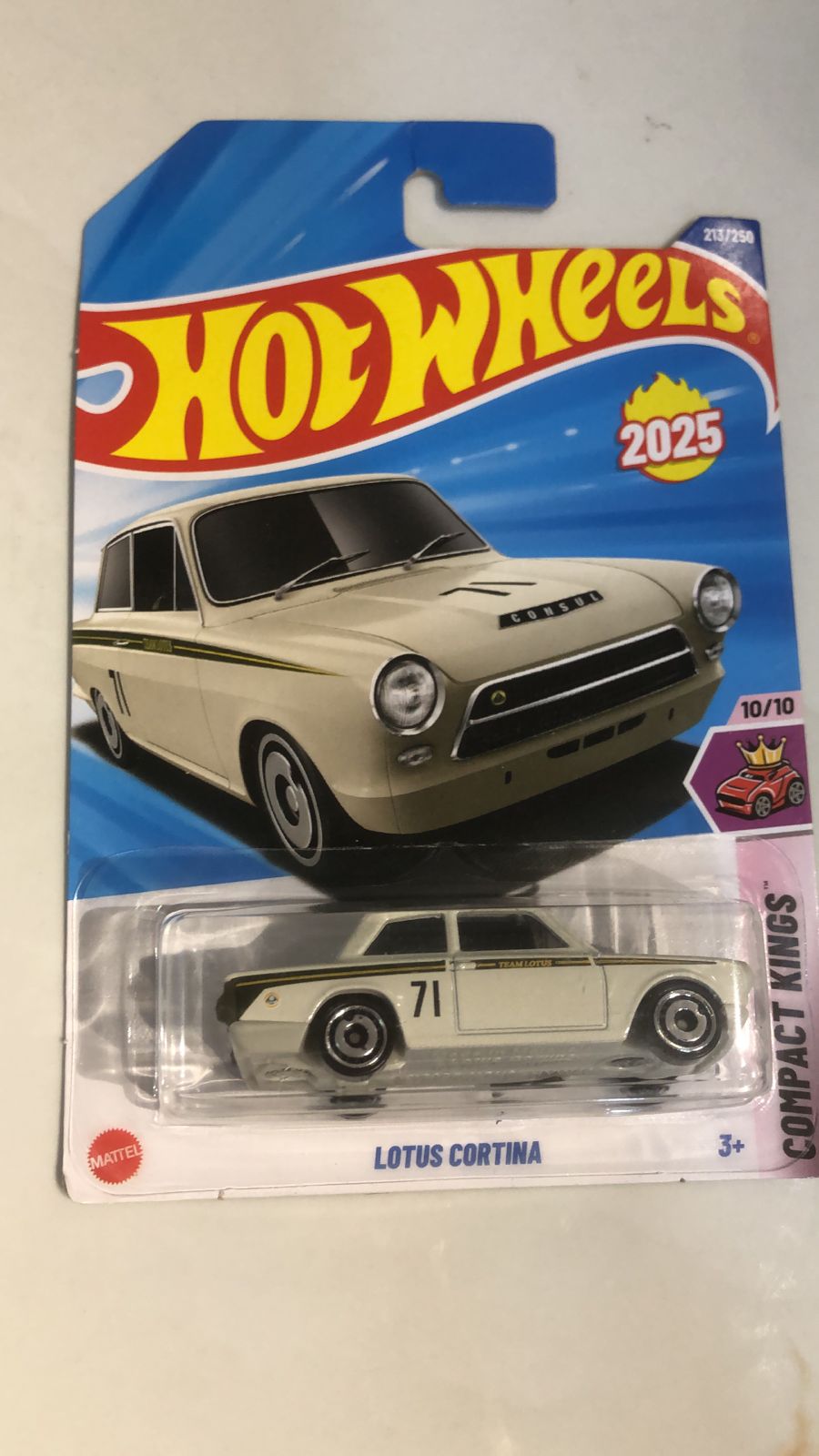 Lotus Cortina
