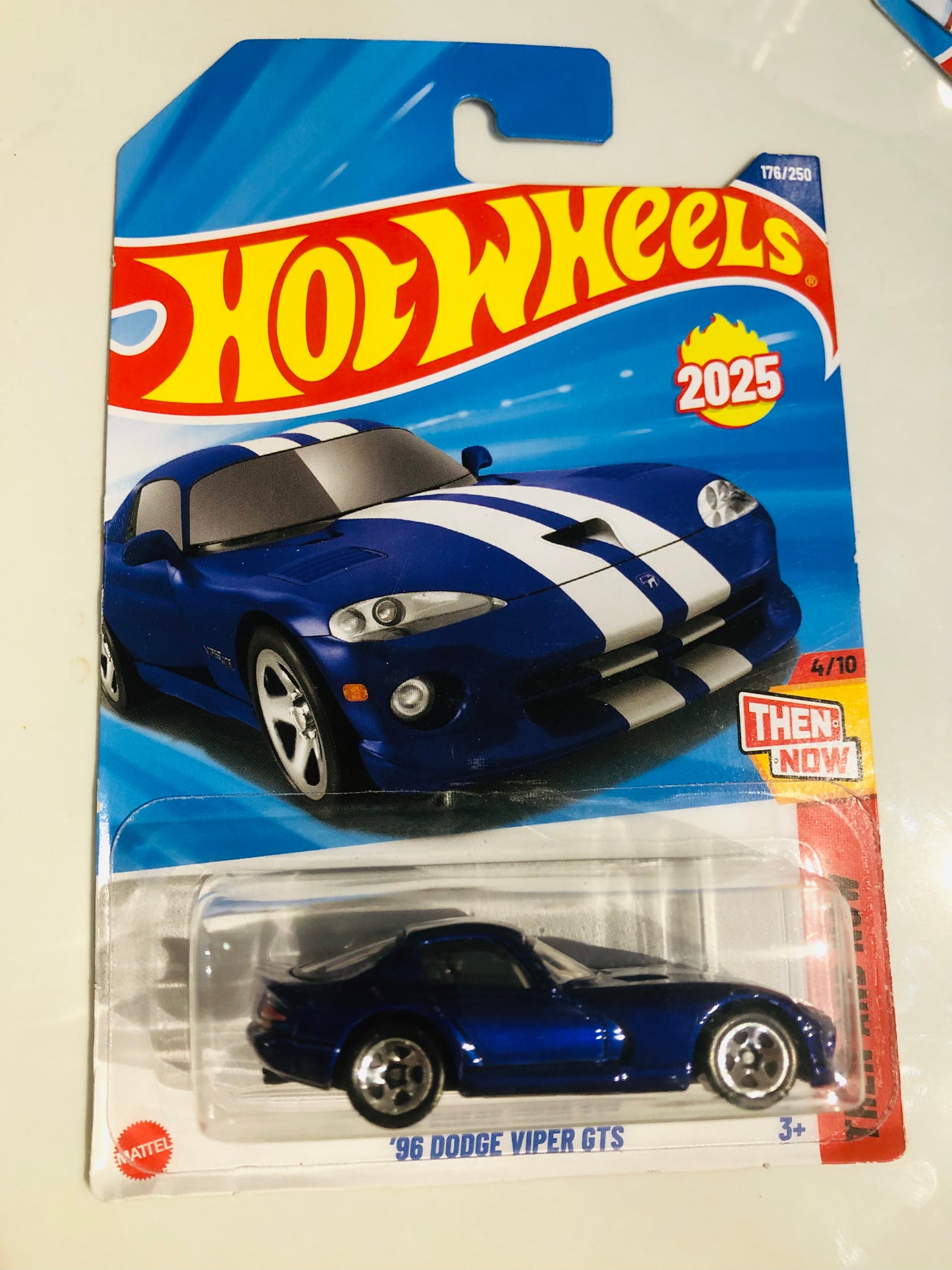 ‘96 Dodge Viper GTS