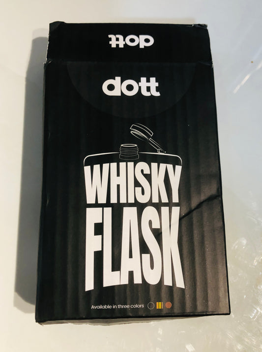 Whisky Flask