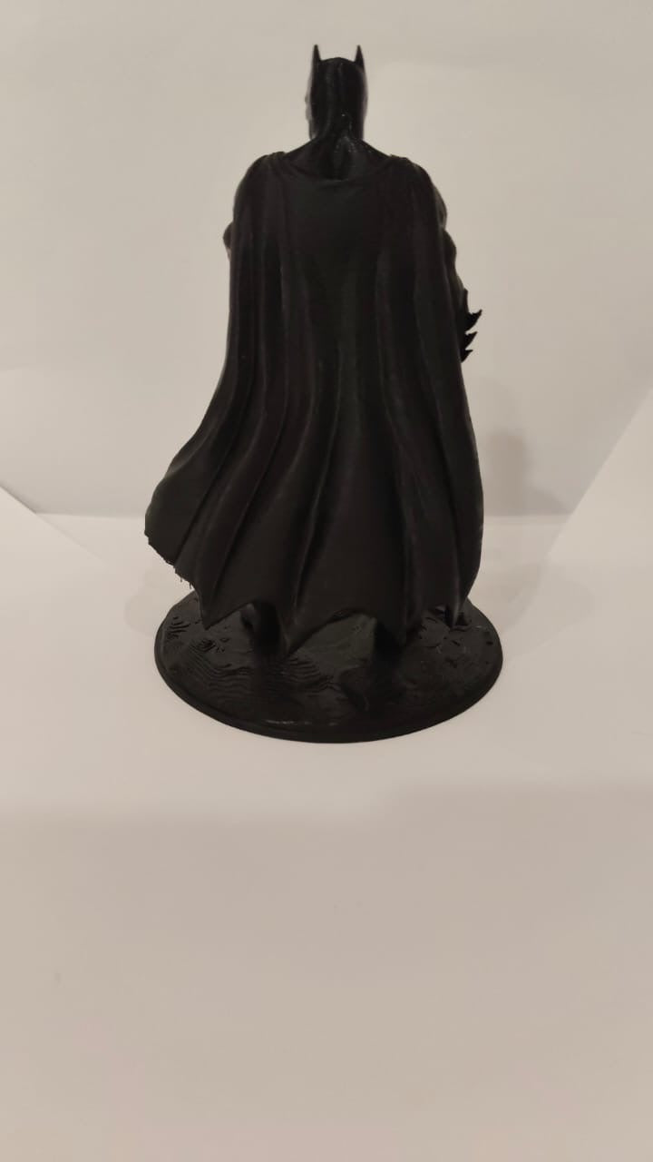 M4U012 120mm dark knight batman standar quality
