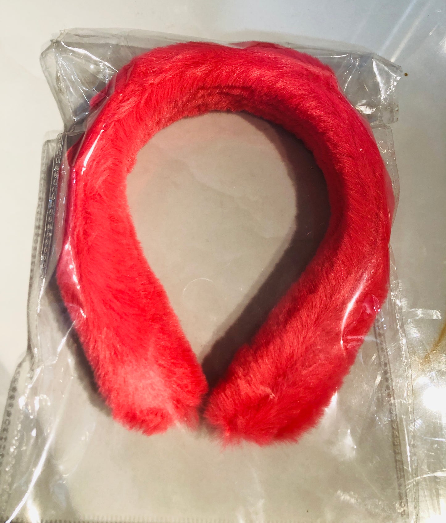 Fur Hair Band