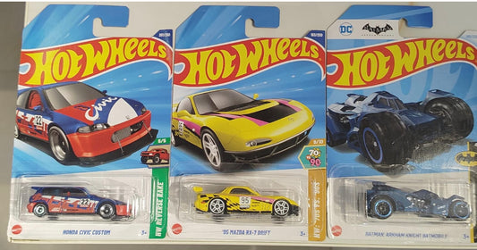 SALE - MAZDA RX7 DRIFT   COMBO.