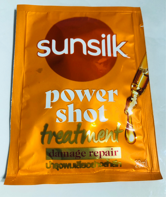Sunsilk Power Shot Conditioner - Sachet(20ml)