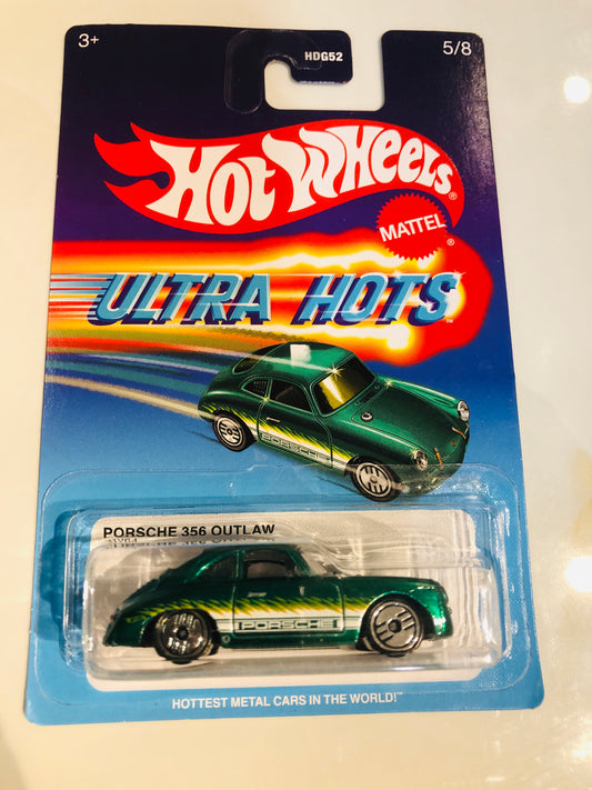 Ultra Hots - Porsche 356 Outlaw