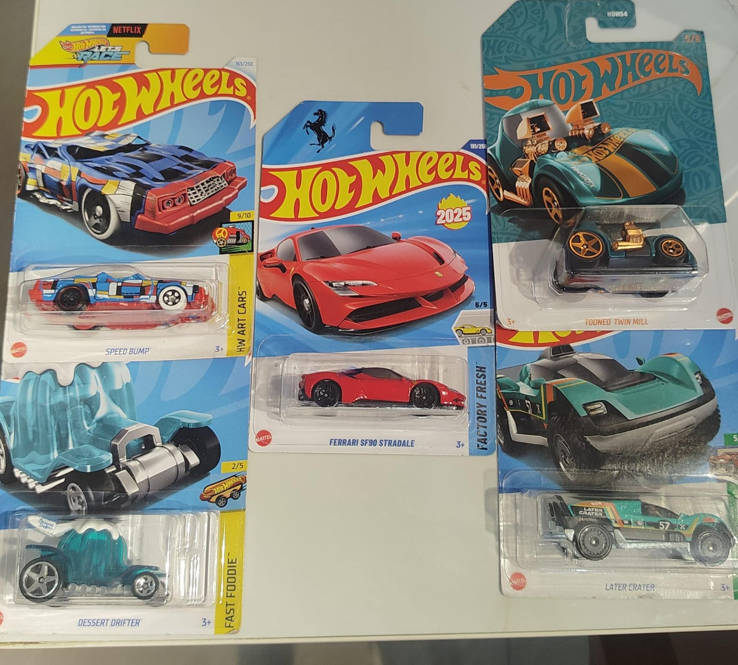 Sale - FERRARI SF90 STRADLE COMBO
