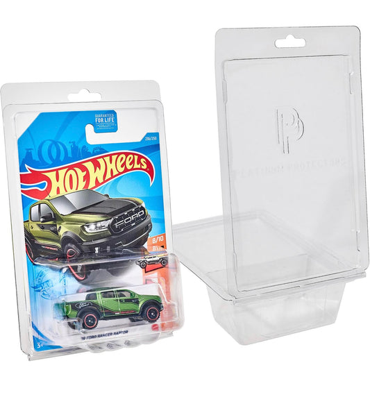 Hot Wheels Mainline Protector Cover