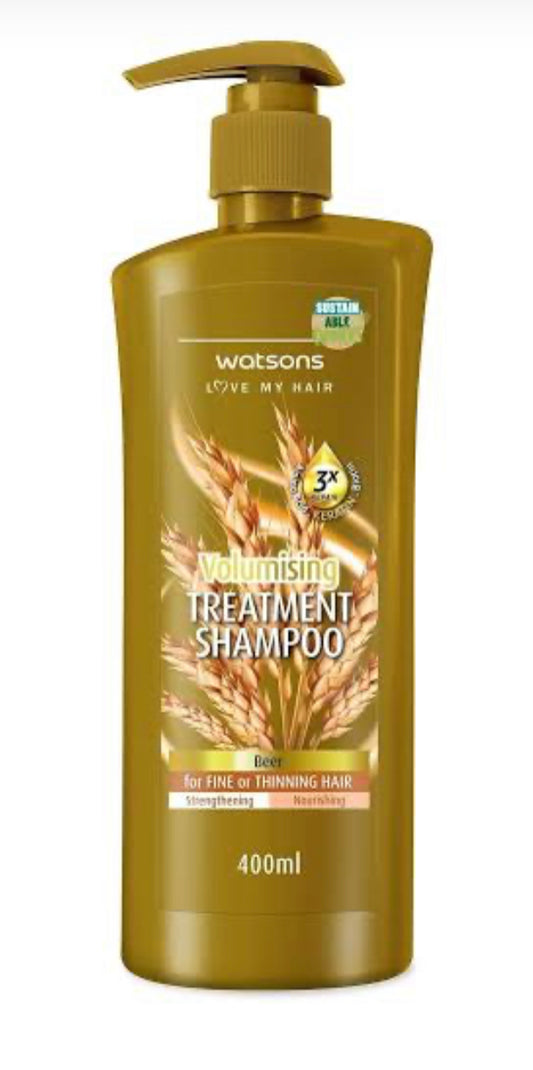 Watsons Volumising Treatment Shampoo