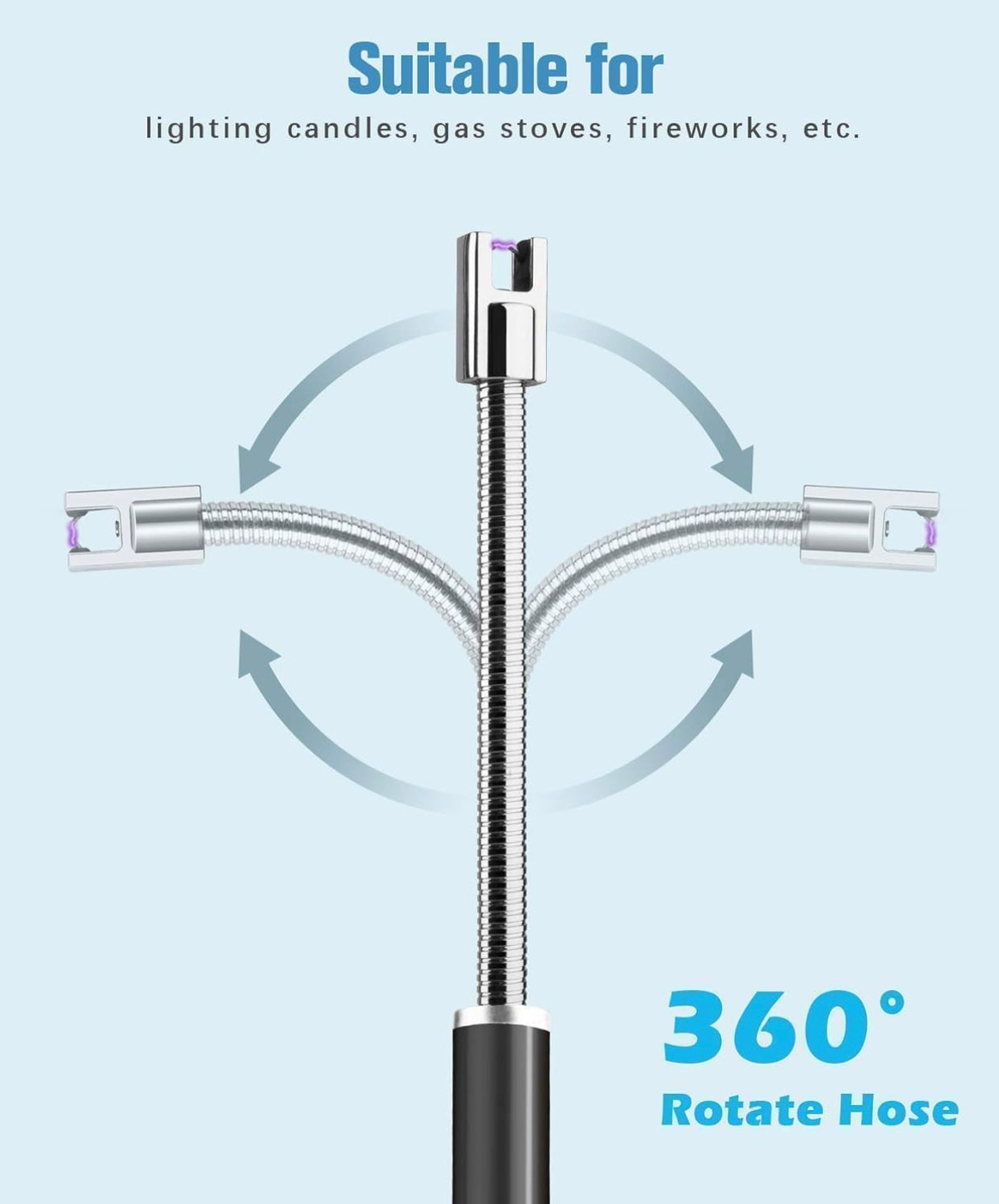Electric Arc BBQ Lighter
