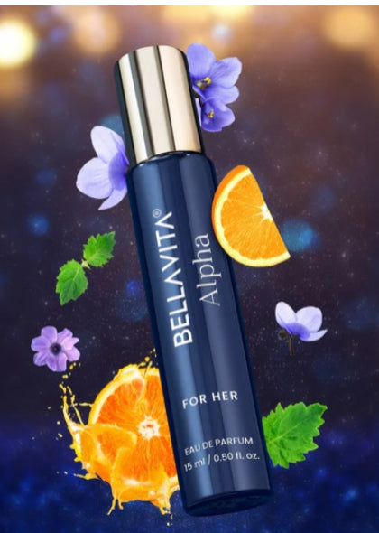 Bellavita Mood Collection | Alpha(15ml)