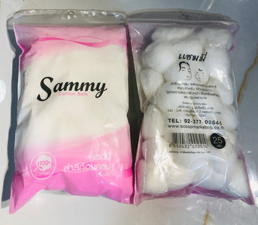 Cotton Balls