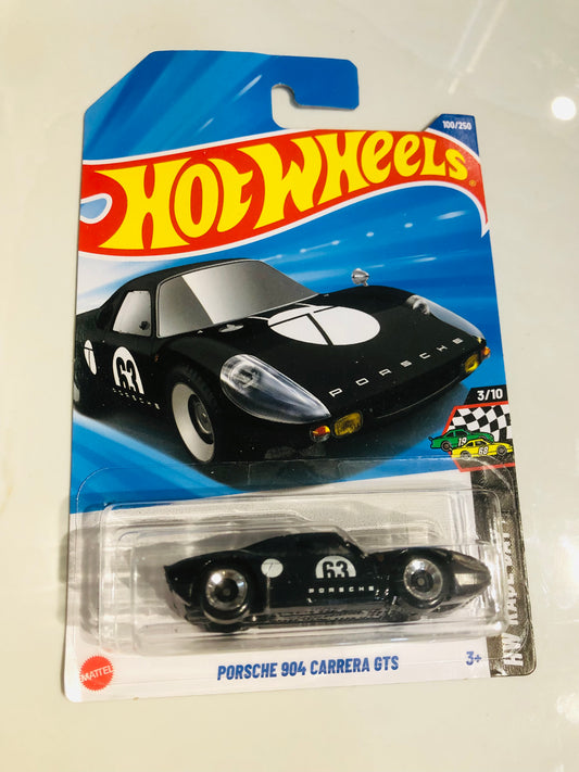 Porsche 904 Carrera GTS Black