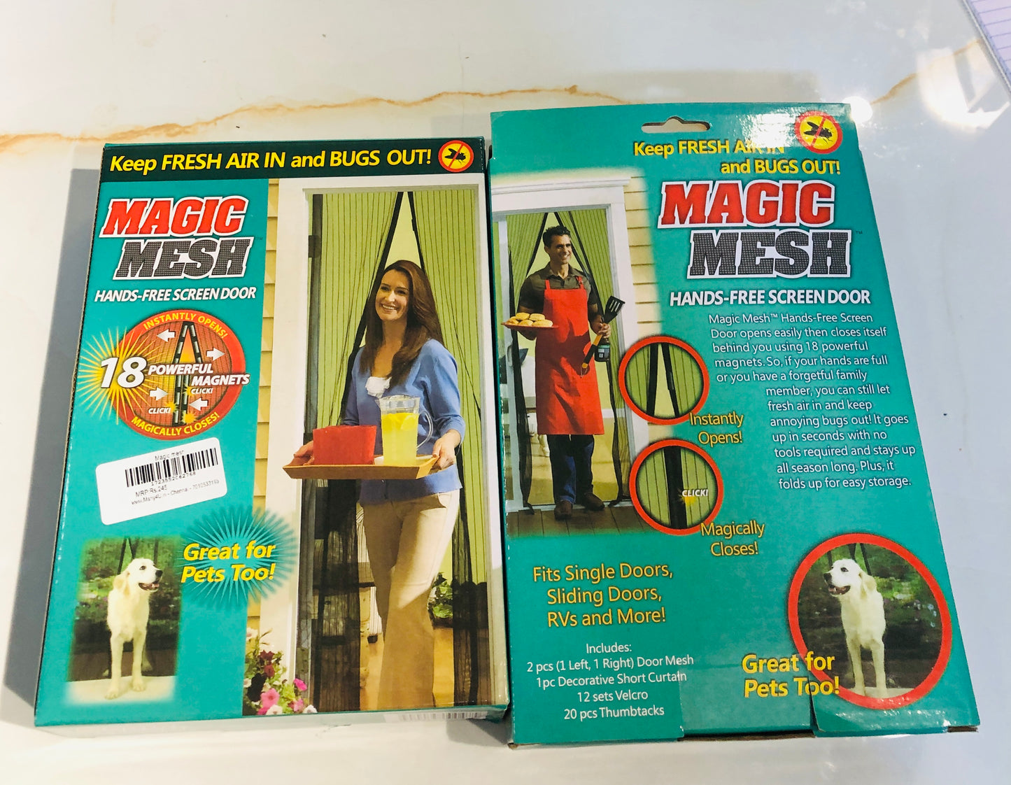 Magic Mesh