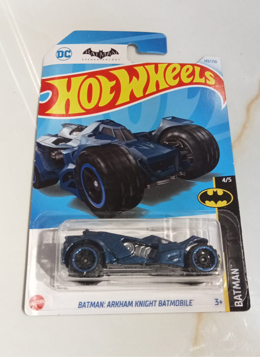Batman Arkham Knight Batmobile