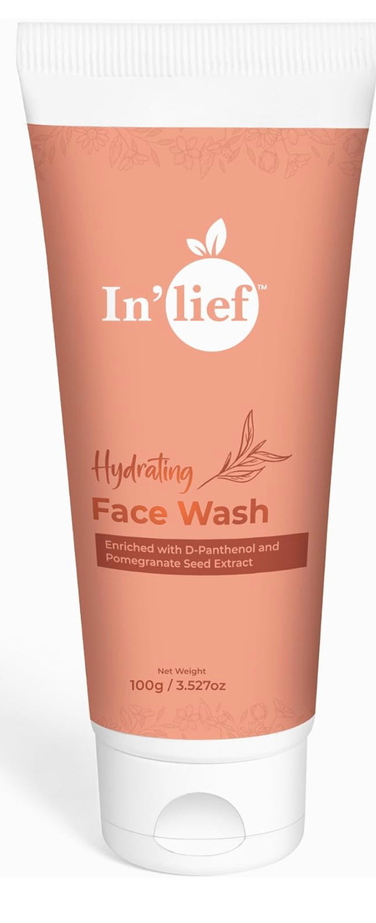 In’lief Face Wash