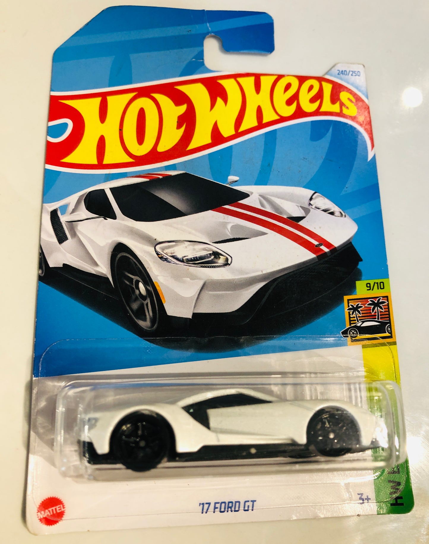 ‘17 Ford GT