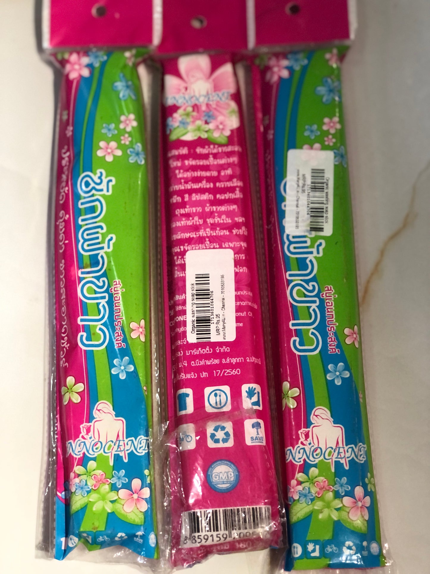 Washing Detergent Stick( Imported)