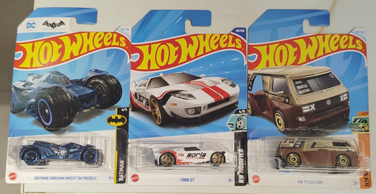 SALE - FORD GT BORIA WHITE   COMBO.