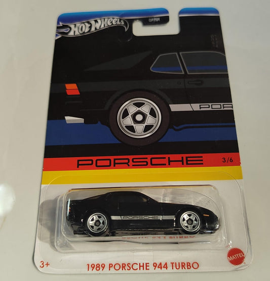 1989 Porsche 944 Turbo