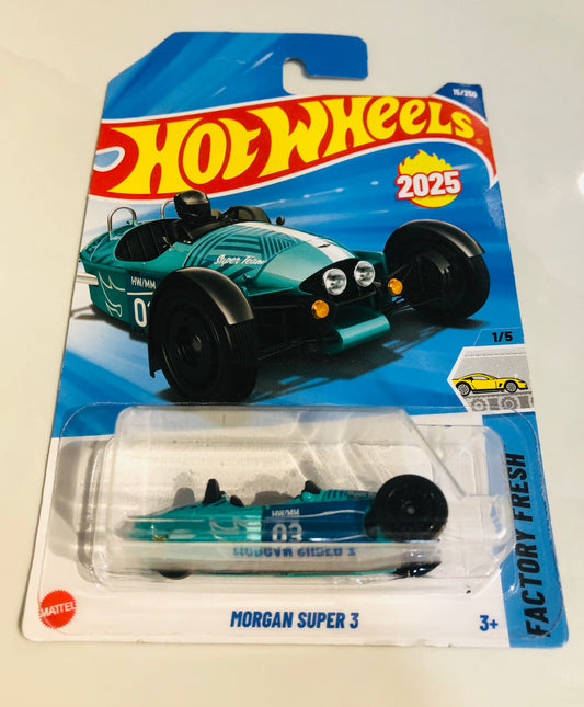 Morgan Super 3