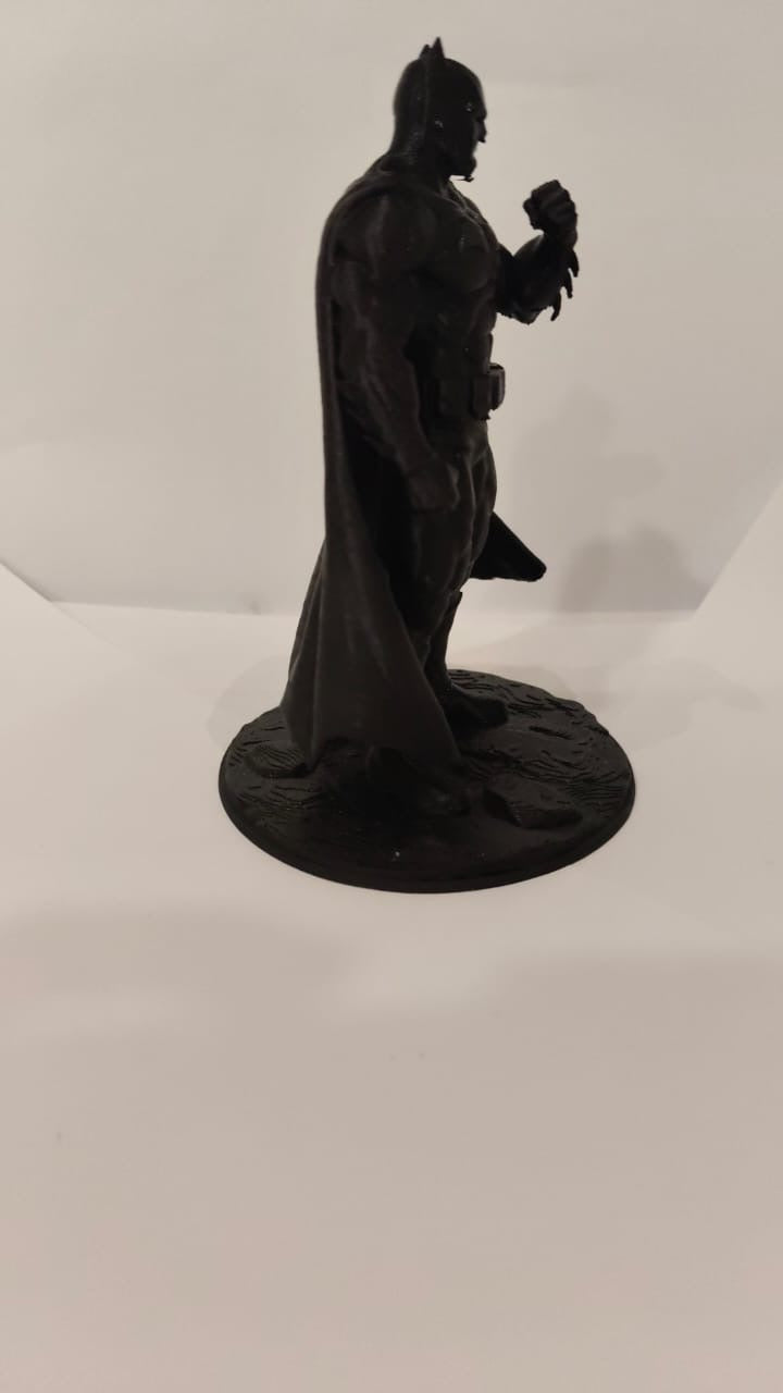 M4U012 120mm dark knight batman standar quality