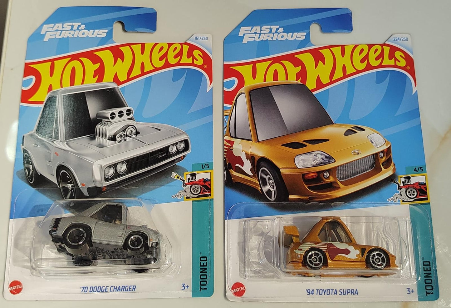 2 Car Combo Rs 358/-