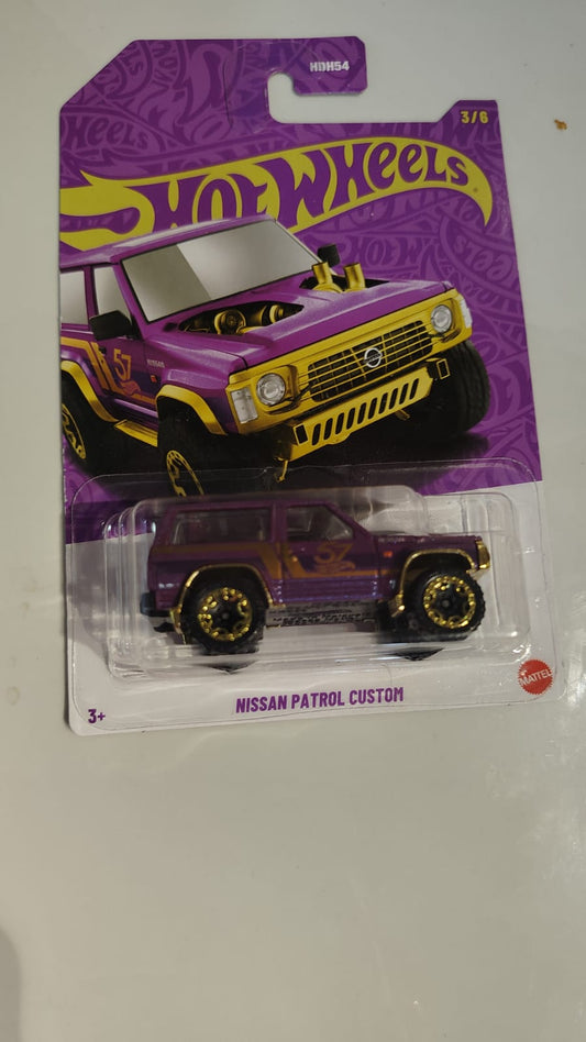 Nissan Patrol Custom