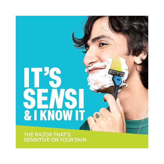 Bombay Shaving Company Sensi Smart Razor Set