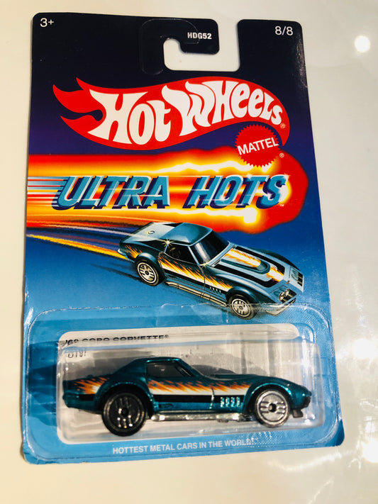 69 Copo Corvette - Ultra Hots