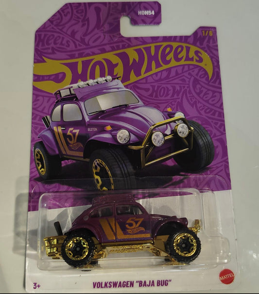 Volkswagen “Baja Bug”