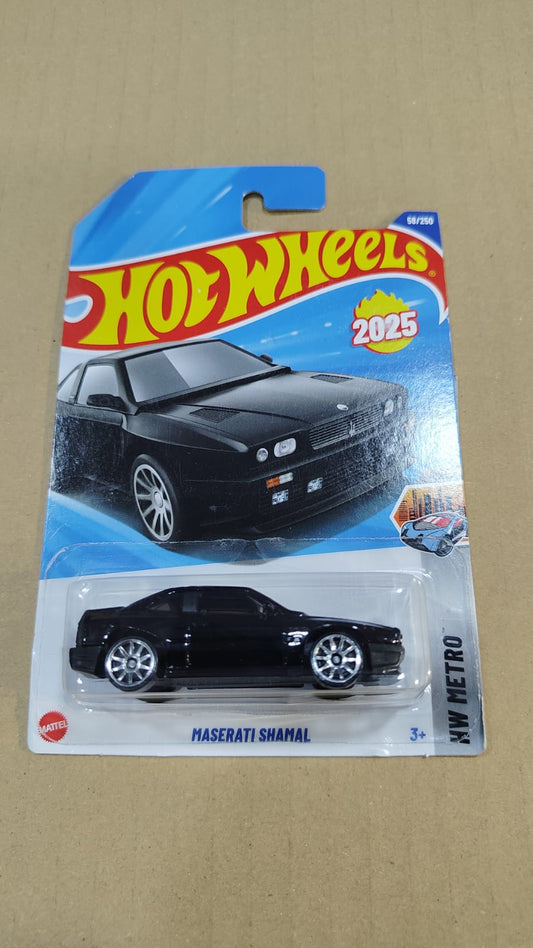 Maserati Shamal