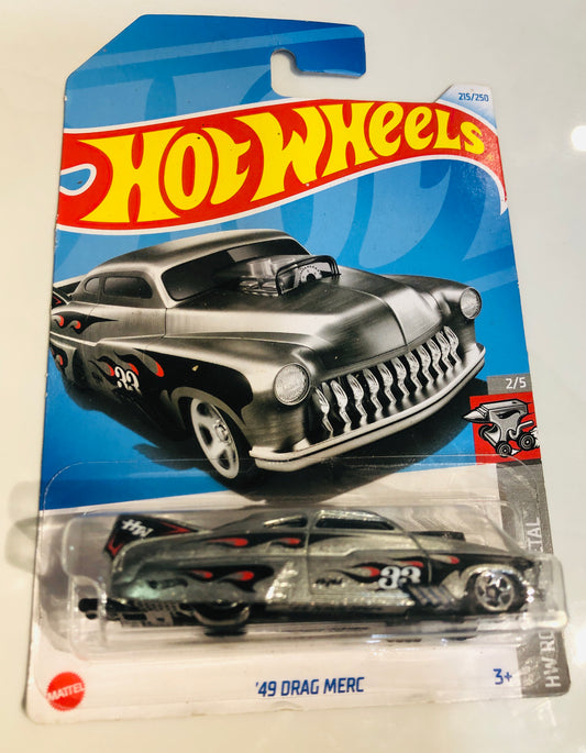 ‘49 Drag Merc