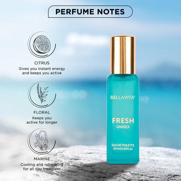 Bellavita Fresh - Unisex (20ml)