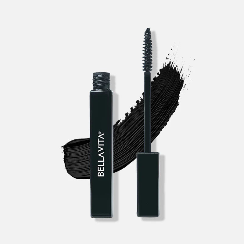 Bellavita Intense Drama Waterproof Mascara| Black