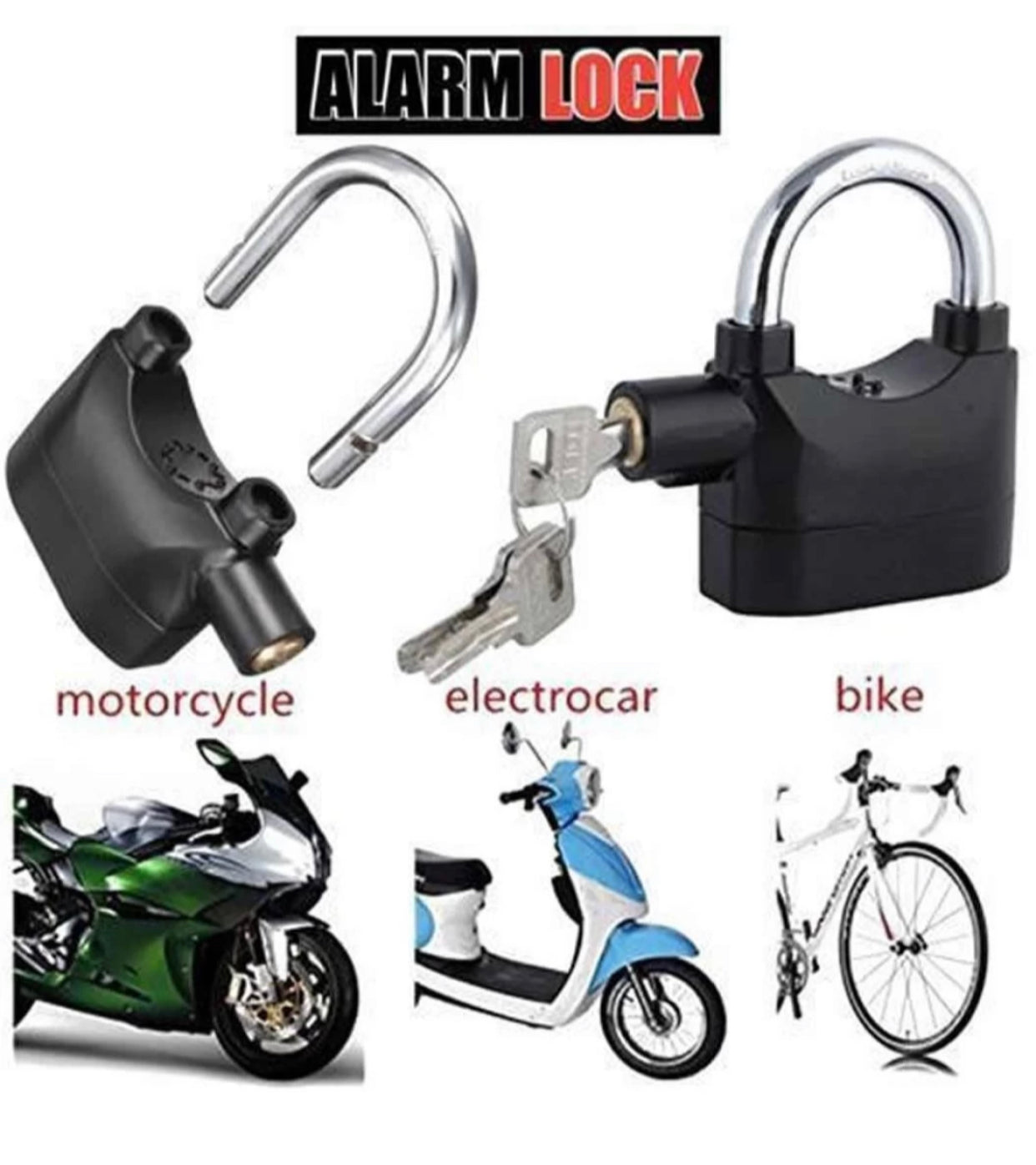 Alarm Lock
