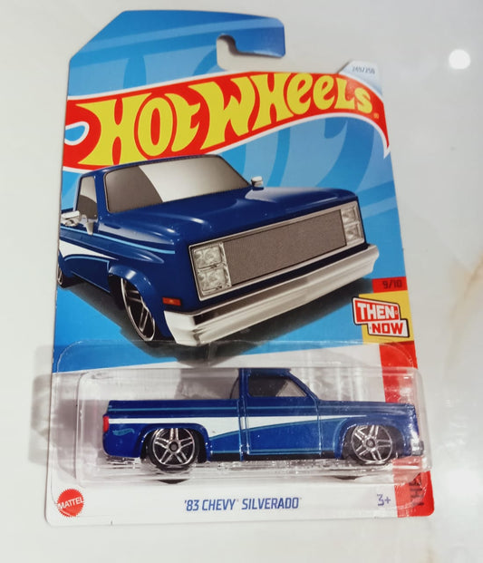 ‘83 Chevy’ Silverado