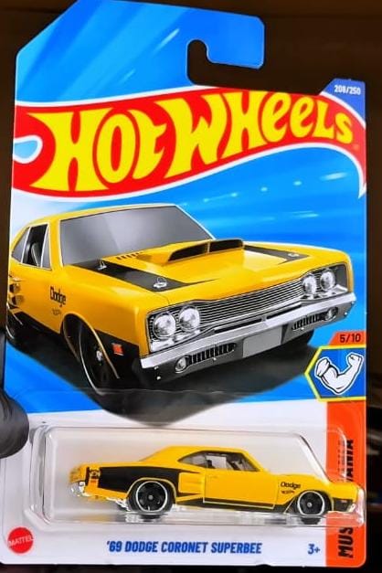 69 Dodge Coronet Superbee