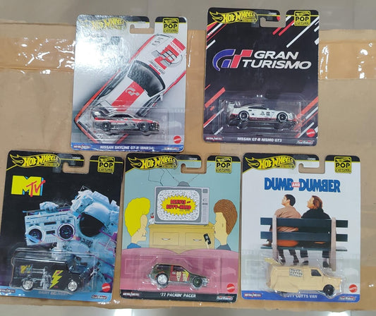 Pop Culture Set
