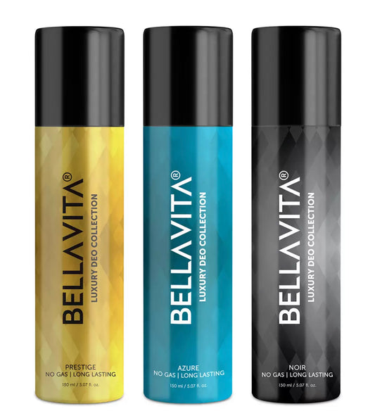 Bellavita Luxury Deo Collections