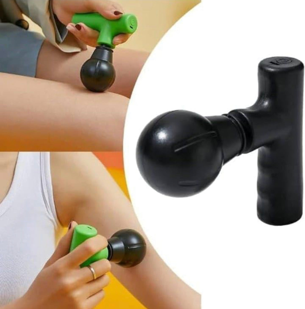 Mini Fascial Massager