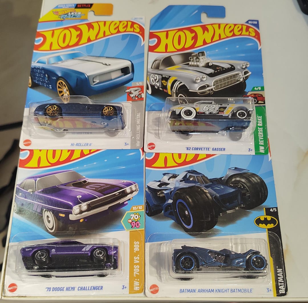 SALE -  DODGE  HEMI CHALLENGER  COMBO.