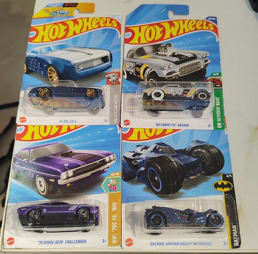 SALE -  DODGE  HEMI CHALLENGER  COMBO.