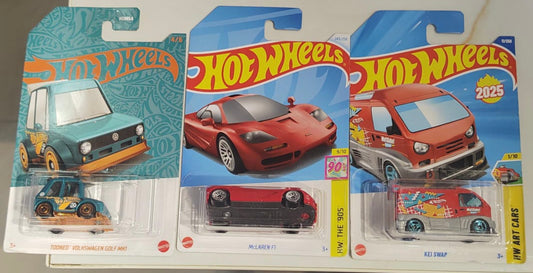 SALE - MCLAREN F1 RED COMBO