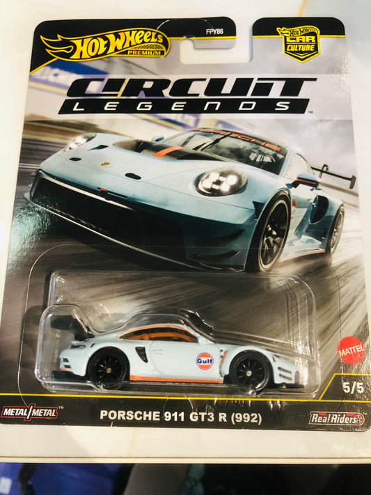 Circuit Legends -Porsche 911 GT3 R(992)