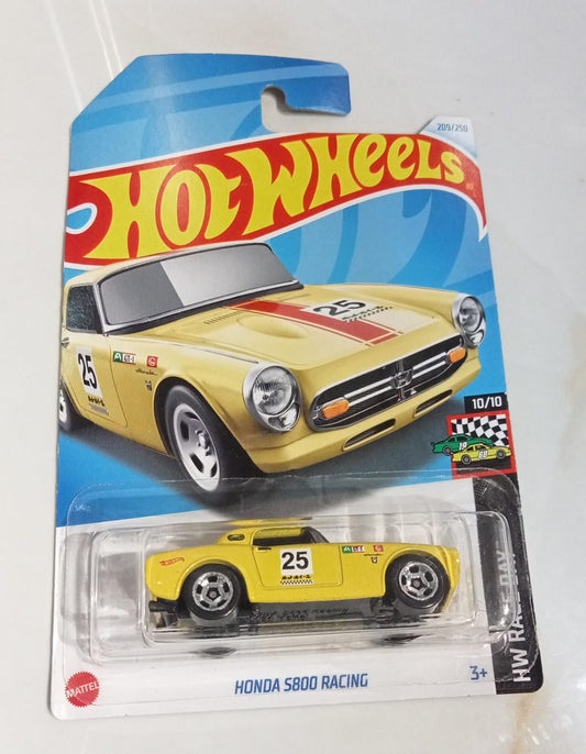 Honda 5800 Racing