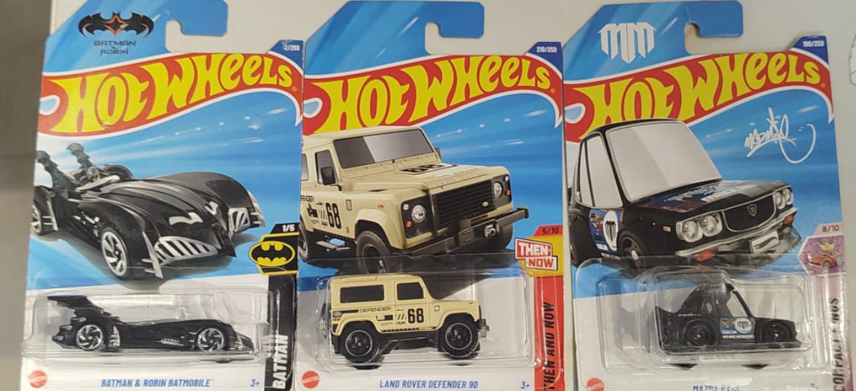 MRP SALE - LAND ROVER DEFENDER 90 COMBO.
