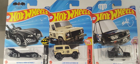 MRP SALE - LAND ROVER DEFENDER 90 COMBO.