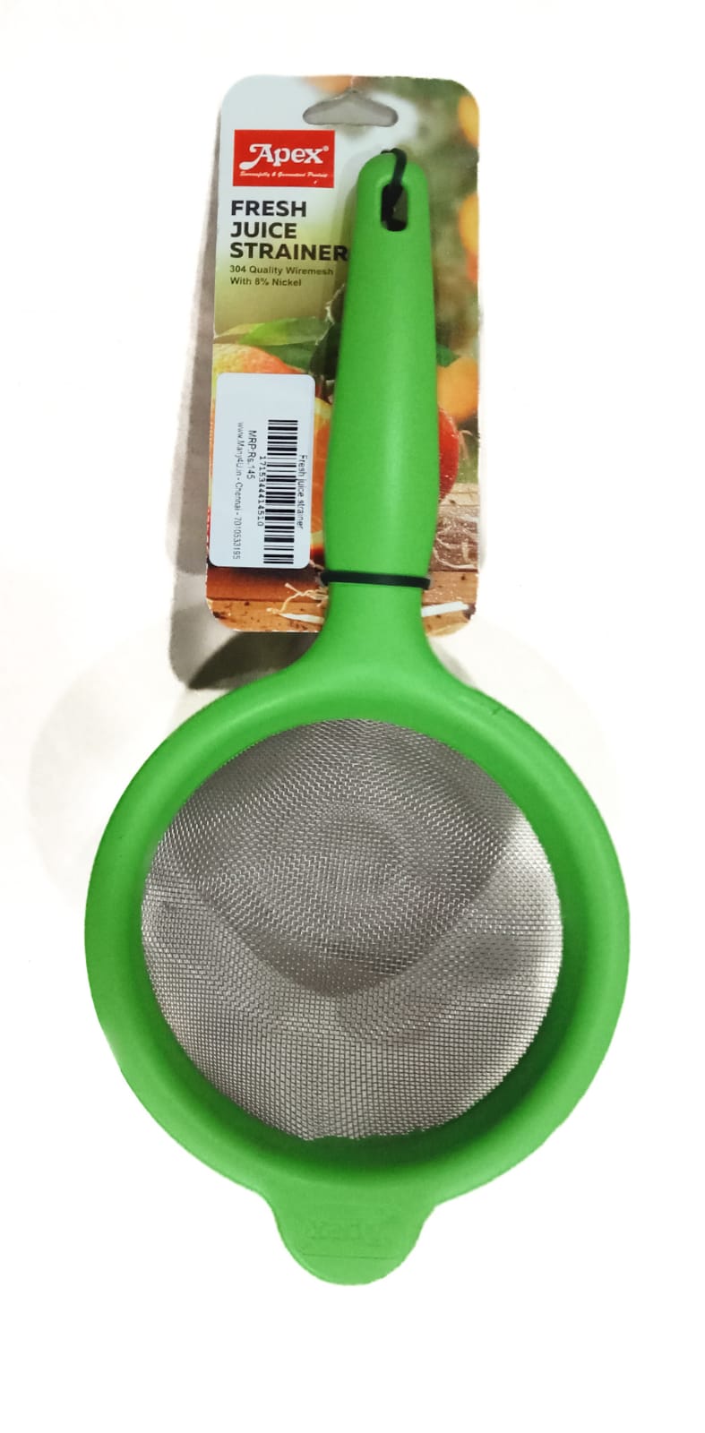 Fresh Juice Strainer