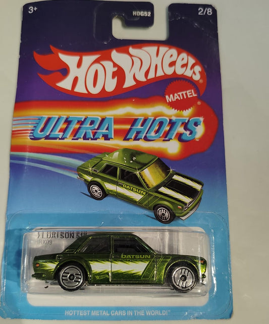 Ultra Hots - 71 Datsun 510