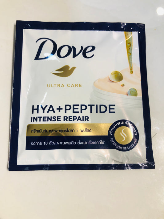 Dove HYA+Peptide Intense Repair Sachet(20ml)