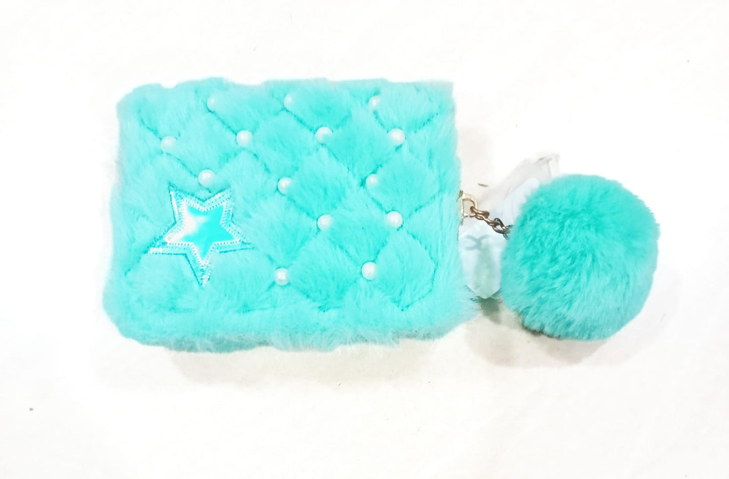 Kids Fur purse